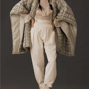 Anthropologie  poncho